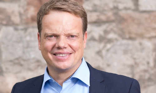 Christoph Bratmann, SPD-Landtagsabgeordneter aus Braunschweig