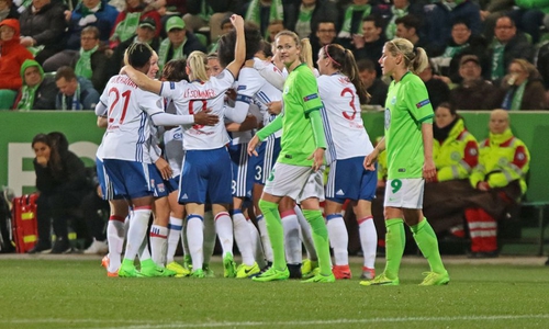 Das 0:2 ist eine schwere Hypothek für das Rückspiel. Text: Frank Vollmer/Fabian Rampas, Foto: Fabian Rampas