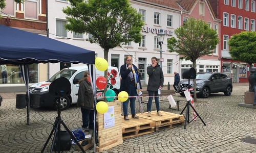  Selina Pannwitz und Ann-Kristin Heiligmann-Föller.