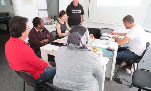 Im Jugendzentrum in Schöppenstedt finden mehrere Veranstaltungen der Freiwilligenagentur statt. Foto: Freiwilligenagentur Jugend-Soziales-Sport e.V./O. Ding