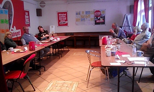 Foto: Linke 