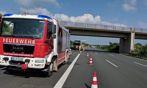 Foto: Feuerwehr Helmstedt