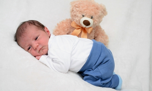 Mete Tozlu. Foto: Babysmile24.de