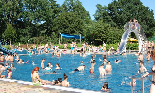 Das Jahr 2019 wird zukünftig als Vergleichsjahr herangezogen. Foto: Stadt Wolfsburg