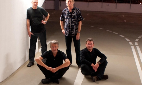 DaDaLaMa spielen in Lucklum. Foto: Privat