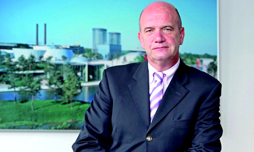 Fordert Unterstützung aus der Politik. Der VW-Betriebsrats-Chef Bernd Osterloh. Foto: Volkswagen