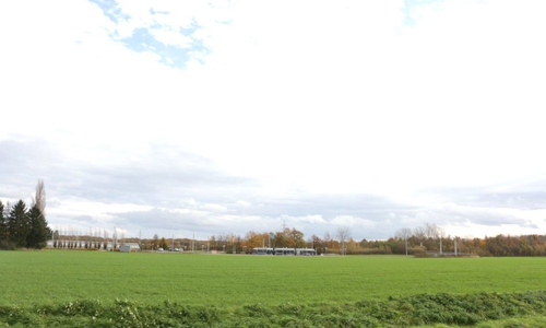 Der Löwenanteil der über 330 Wohneinheiten, für die jetzt Baurecht geschaffen werden soll, ist im Baugebiet „Stöckheim Süd“ vorgesehen. Foto: Robert Braumann
