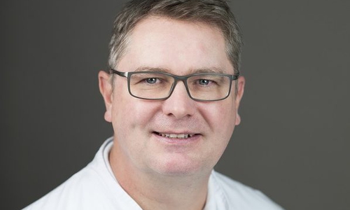 Matthias Buhles, Chefarzt der Klinik für Gynäkologie und Geburtshilfe des Städtischen Klinikums Wolfenbüttel. Foto: Städtisches Klinikum Wolfenbüttel