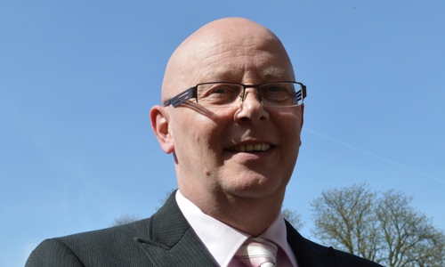 Reiner Liborius kandidiert als freier, unabhängiger und parteiloser Einzelbewerber für das Amt des Samtgemeindebürgermeisters der Samtgemeinde Sickte. Foto: Reiner Liborius
