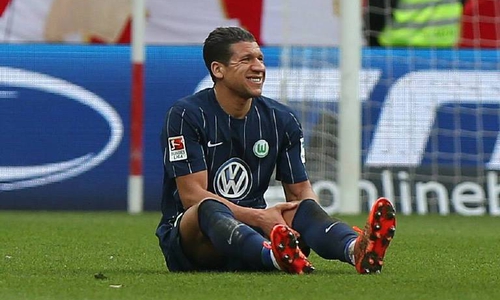 Hat kein Glück: Jeffrey Bruma. Foto: imago/Regios24