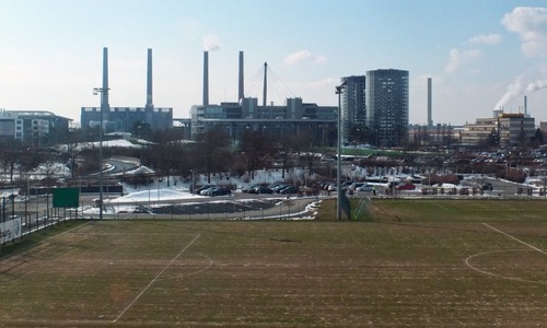 Wolfsburg: Die Niedersachsen erobern Europa. Foto: Frank Vollmer
