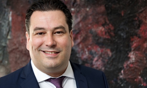 Tobias Heilmann. Foto: Dörte Schulz-Paproth