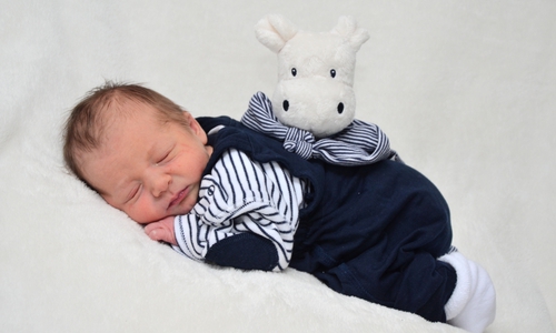 Jannes Willi Paul Duderstadt. Foto: babysmile24.de