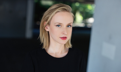 Leslie Clio wird in Wolfenbüttel auftreten. Foto: Hannes Caspar