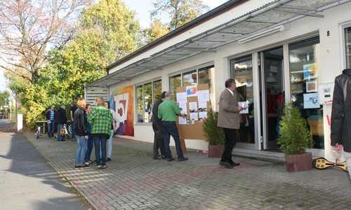 Das Café Kränzchen lädt zum Salsakurs für Anfänger. Foto: Archiv