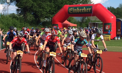 Jedes Jahr ein Erfolg: Der MTB-Cup in Dassel. Foto: Privat