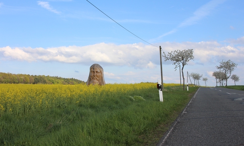 Die evangelische Kirchengemeinde Hornburg/Isingerode lädt ein zu einem Pilgerweg. Foto: Privat
