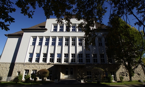 45,1 Prozent entschieden sich für ein Gymnasium entschieden. Foto: Anke Donner 