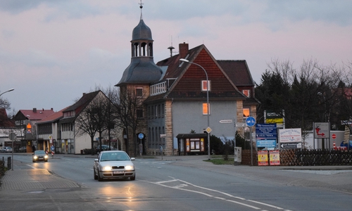 Der Bahnübergang in Vienenburg sorgt bei vielen Autofahrern für Unmut. Foto: Stadt Goslar