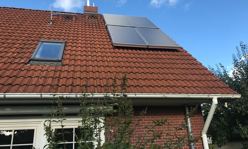 Solche Solaranlagen sollen mit dem Förderprogramm des Landkreises unterstützt werden.

Foto: M. Leifhelm