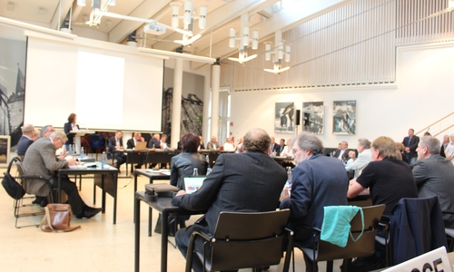 Die Zusammenarbeit zwischen FDP und AfG hatte damals für heftige Kritik gesorgt. Symbolfoto: Nino Milizia