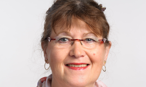 Cornelia Seiffert (SPD). Foto: SPD