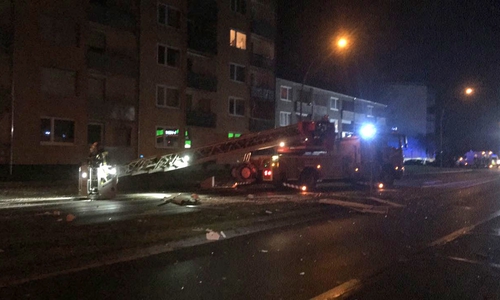Auch knapp drei Monate nach der Explosion in der Kattowitzer Straße stehen noch die Ergebnisse eines Gutachtens aus. Foto: aktuell24(BM)