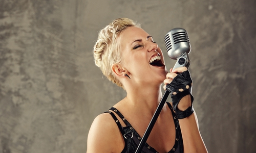 Am 28. September dreht sich alles um die Stimme. Foto: Agentur für Arbeit