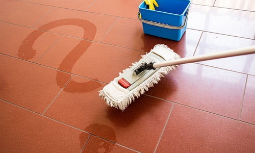 Um zu erfahren, was die Arbeitgeber ihren Beschäftigten zumuten, hat die Gewerkschaft jetzt eine Online-Umfrage für Reinigungskräfte gestartet. Foto: IG BAU