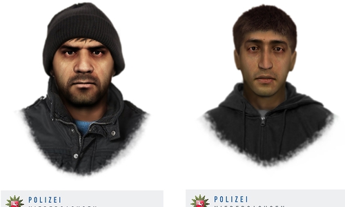 Wer Hinweise zu den Tätern geben kann, wird gebeten, sich mit der Polizei in Gifhorn unter: 05371-9800 in Verbindung zu setzen. Phantomskizzen: Polizei Niedersachsen