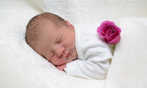 Willkommen Liliana Schwarz. Foto: babysmile24.de