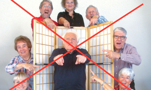 Der Auftritt der Grauen Zellen wurde abgesagt. Foto: Veranstalter