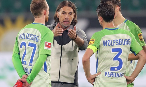 Wer ersetzt Maximilian Arnold? Foto: Agentur Hübner
