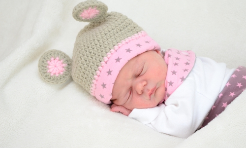 Nora Thiesze. Foto: babysmile24.de
