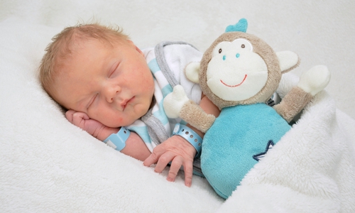 Elias Hofmann. Foto: Babysmile24.de
