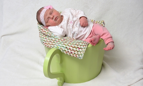 Willkommen, Palina Enge. Foto: babysmile24.de
