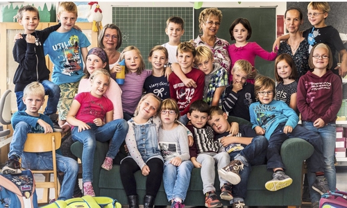 Foto aus dem Dokumentarfilm "Ich. Du. Inklusion. Wenn Anspruch auf Wirklichkeit trifft". Foto: Veranstalter
