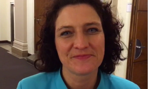 Die Braunschweiger Landtagsabgeordnete und Landesgesundheitsministerin Carola Reimann findet, dass gemeindepsychiatrische Zentren für die Patienten eine Verbesserung darstellen. Foto: Archiv