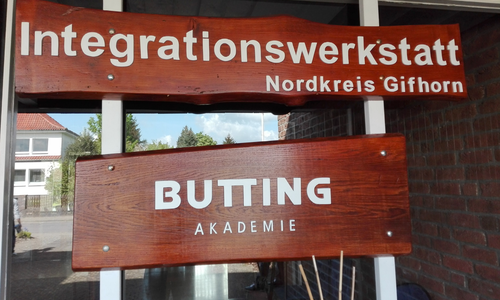 Die neue Integrationswerkstatt Nordkreis Gifhorn ist bereits seit Mai im Betrieb. Foto: Butting Akademie