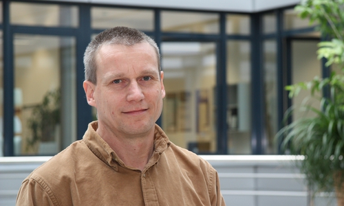 Professor Dr. Frank Klawonn von der Ostfalia ist Mitbegründer der kürzlich ausgezeichneten Improved Medical Diagnostics GmbH. Foto: Privat