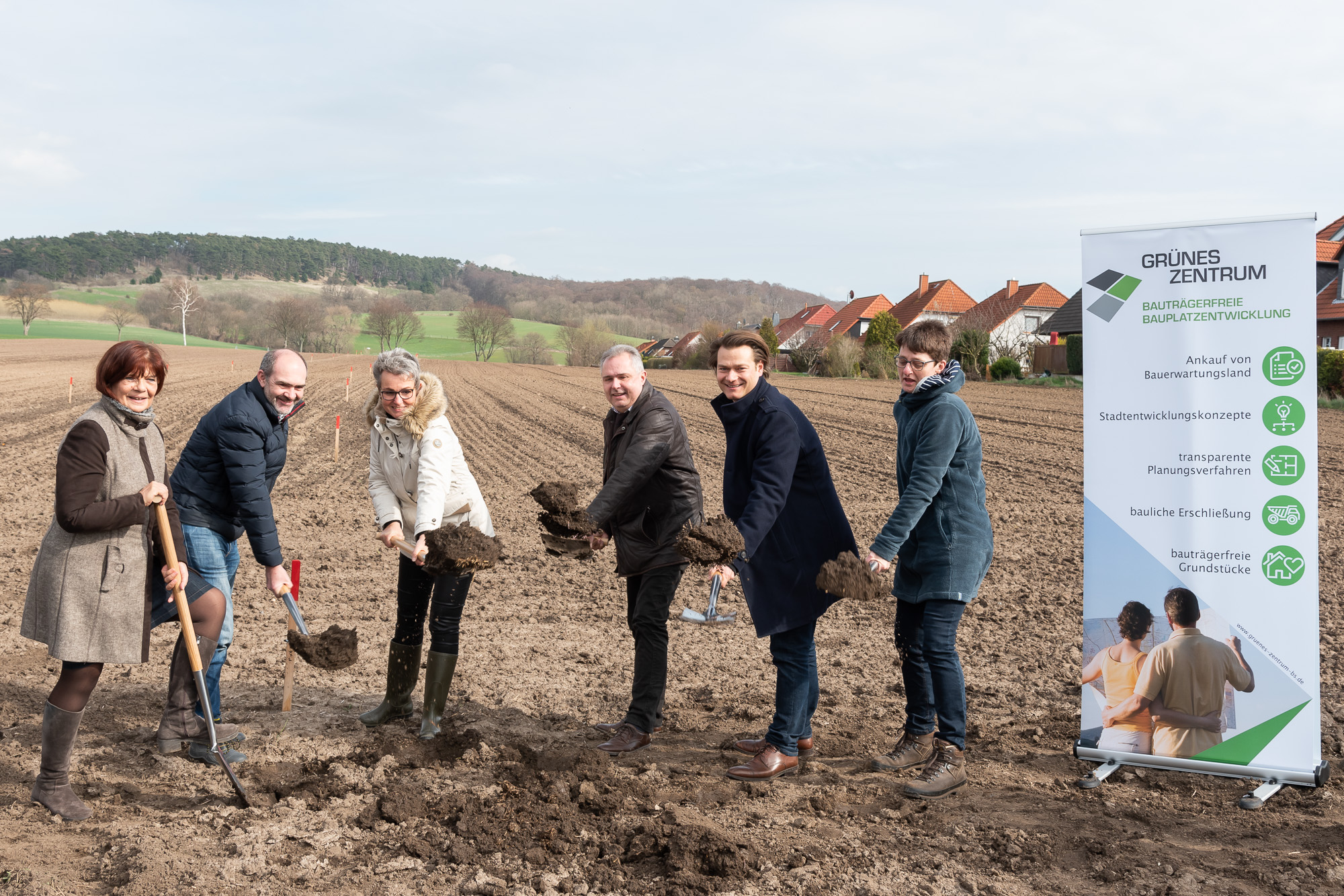 Neubaugebiet in Groß Denkte bekommt CarsharingKonzept regionalHeute.de