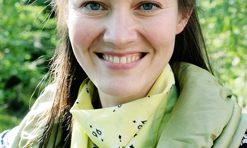 Stefan Brix und Anna Fagan (siehe Bild) stehen als Ansprechpartner bei der GRÜNEN Sprechstunde zur Verfügung. Foto: Privat