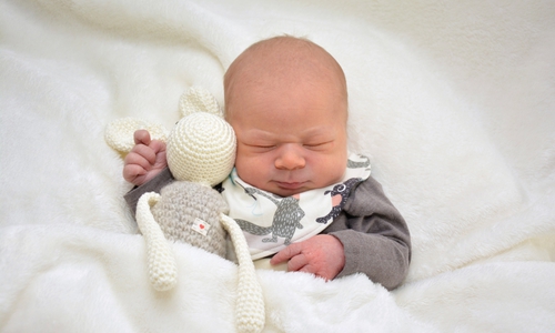 Herzlich Willkommen, Thies Panzer. Foto: babysmile24.de