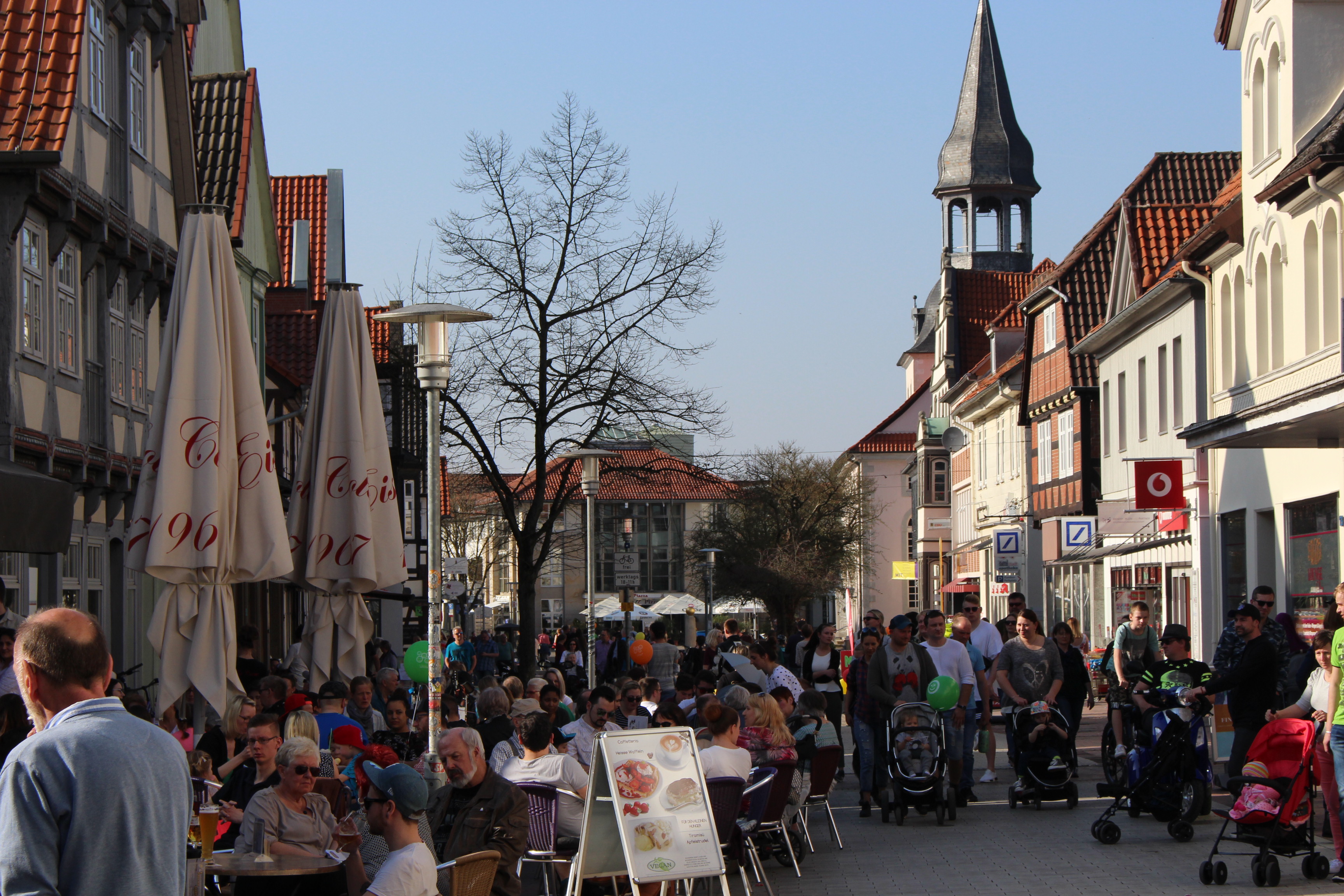 Verkaufsoffene Sonntage: In Gifhorn Setzt Man Auf Drei ...