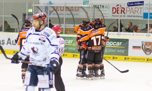 Hart erkämpfte zwei Punkte für die Grizzlys. Foto: Brandes/PresseBlen.de/Archiv