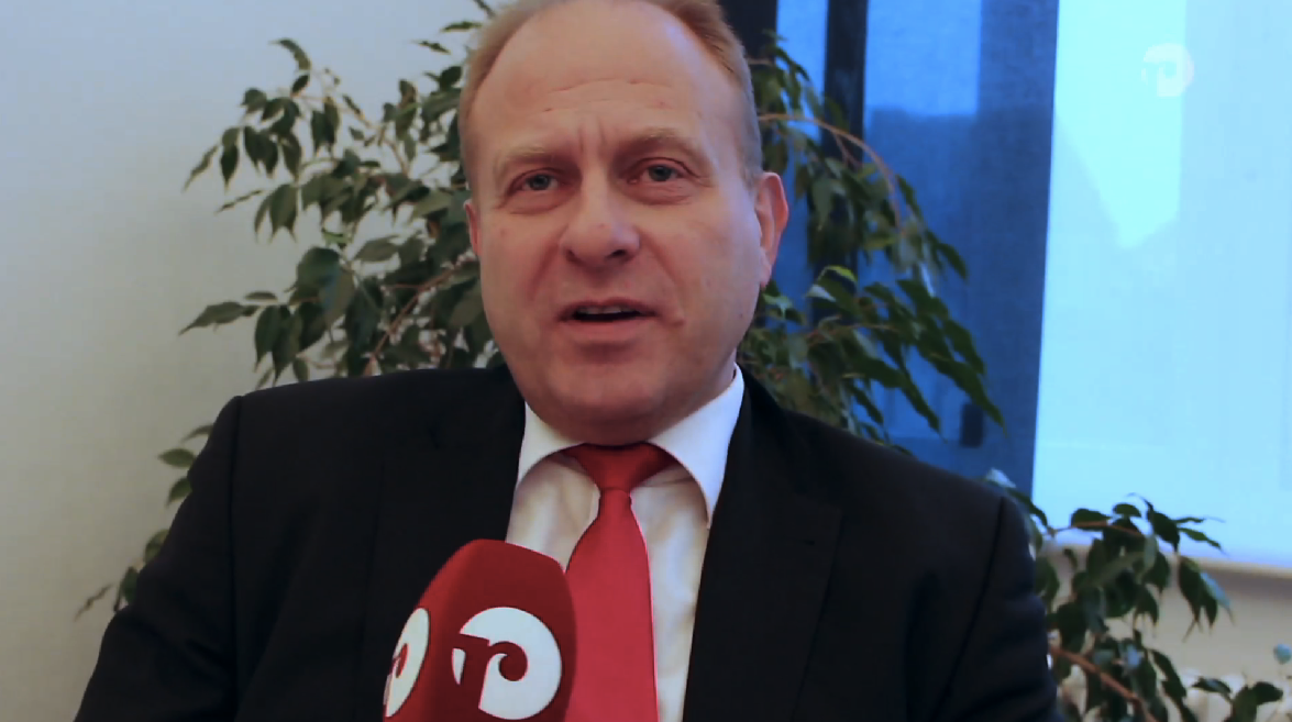 Gerhard Radeck Ein aufregendes Jahr liegt hinter uns regionalHeute.de