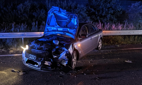 Trotz der teilweise drastischen Schäden blieb es bei leichten Verletzungen. Foto: Feuerwehr Helmstedt