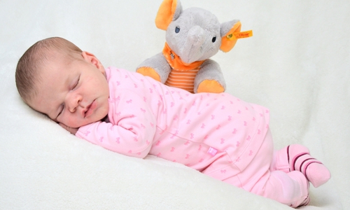 Matilda Reeve. Foto: babysmile24.de