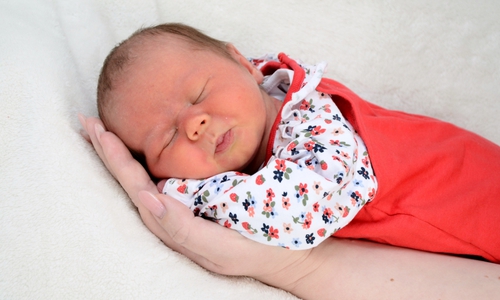 Lilith Wegge. Foto: babysmile24.de