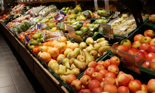  Meterweise Obst und Gemüse. Von beliebten Standards bis zu bunten Exoten.